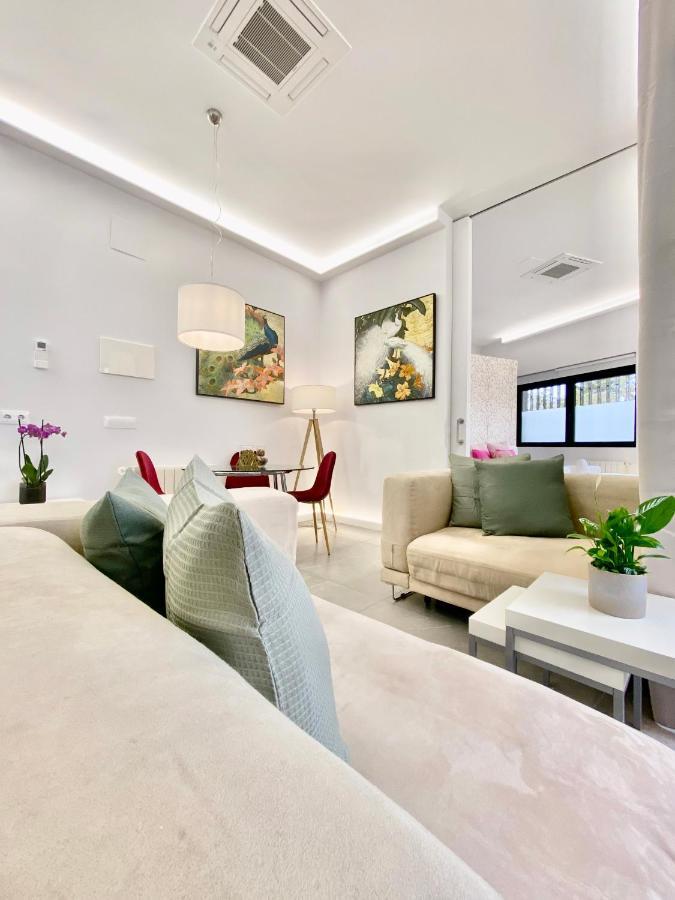 Charming Madrid Vistillas - Estancias Temporales Exterior photo