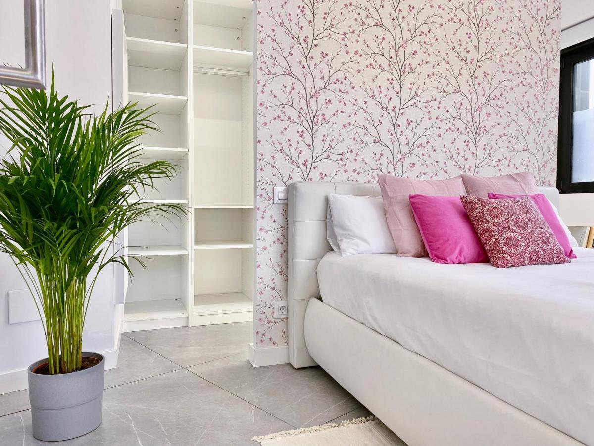 Charming Madrid Vistillas - Estancias Temporales Exterior photo