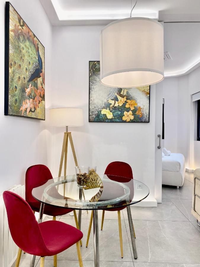 Charming Madrid Vistillas - Estancias Temporales Exterior photo