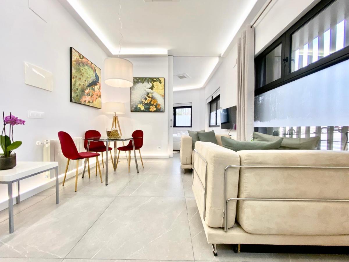 Charming Madrid Vistillas - Estancias Temporales Exterior photo