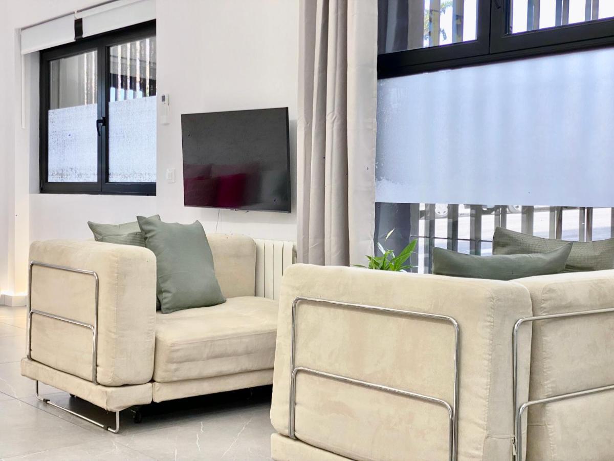 Charming Madrid Vistillas - Estancias Temporales Exterior photo