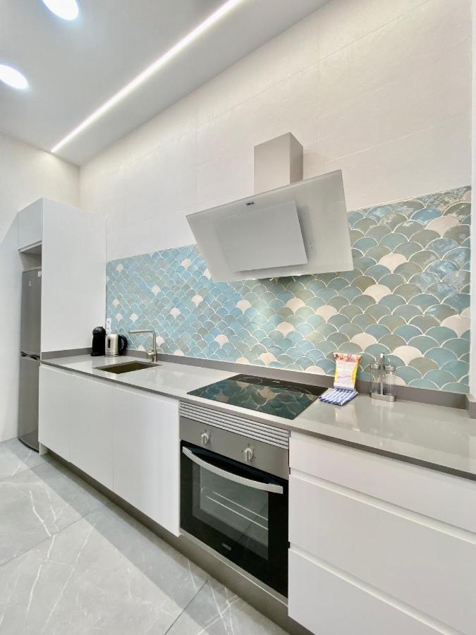 Charming Madrid Vistillas - Estancias Temporales Exterior photo