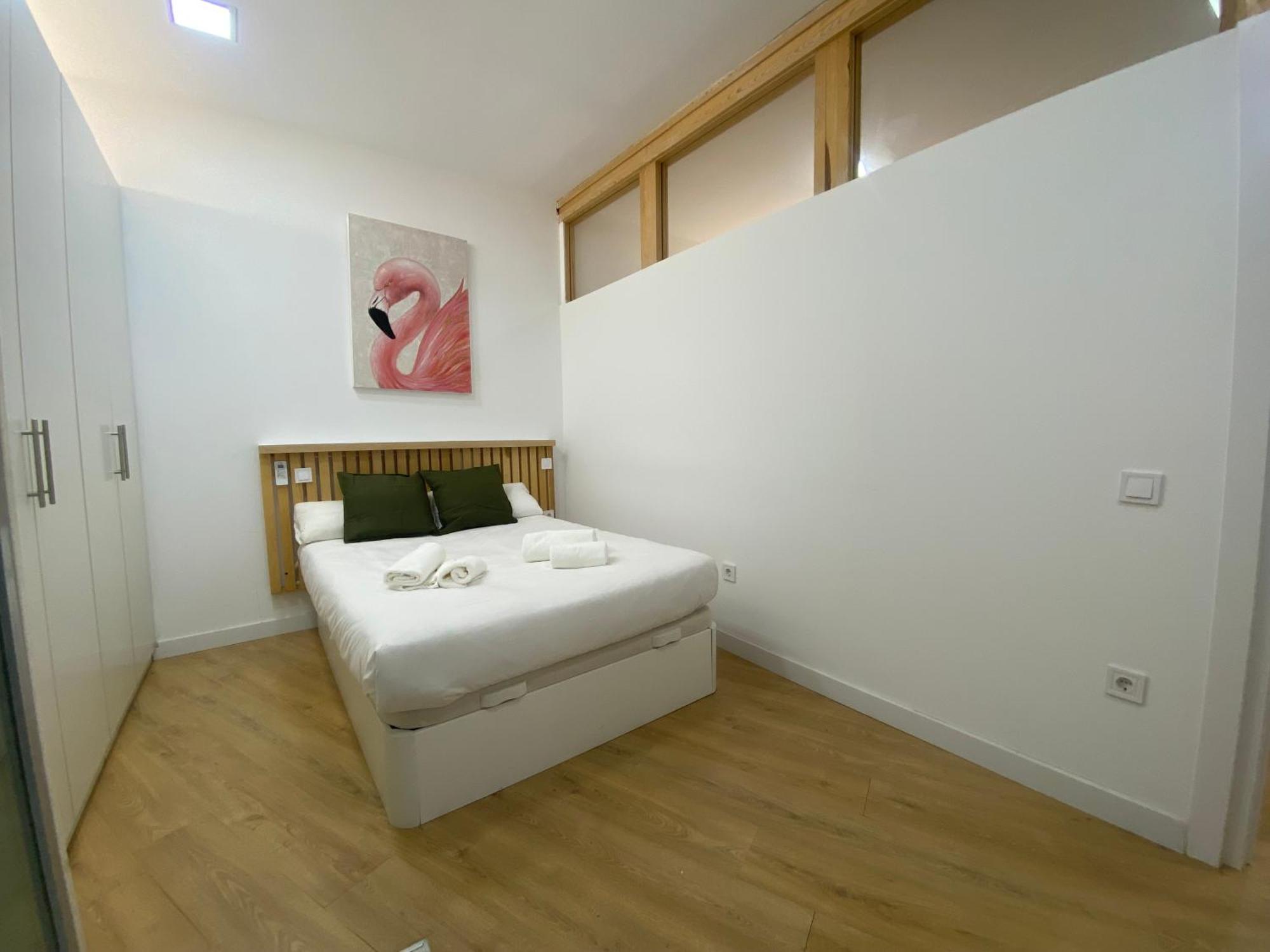 Charming Madrid Vistillas - Estancias Temporales Exterior photo