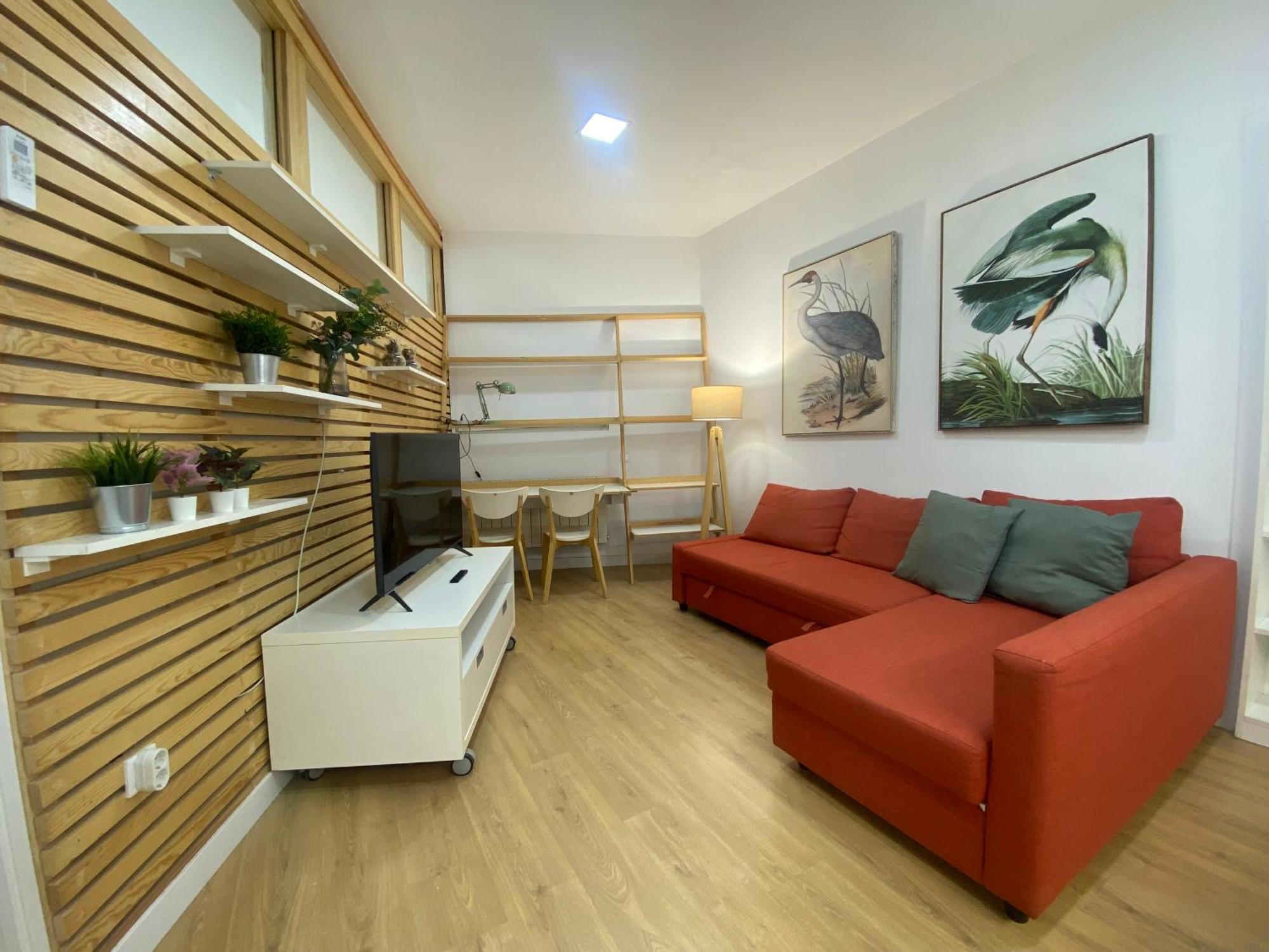 Charming Madrid Vistillas - Estancias Temporales Exterior photo